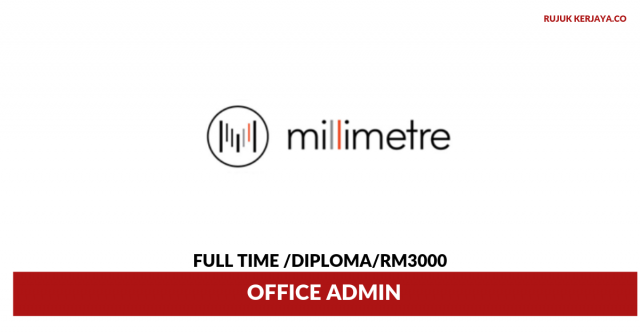 Millimetre Design ~ Office Admin