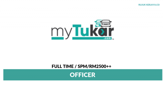 MyTukar.Com ~ Officer