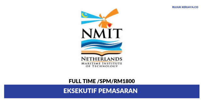 Netherlands Maritime Institute Of Technology ~ Eksekutif Pemasaran