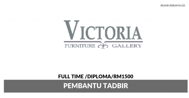 OK Design & Trading ~ Pembantu Tadbir