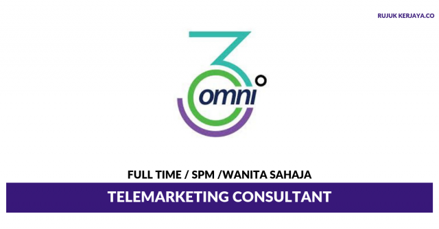 Omni 360 Communications ~ Telemarketing Consultant