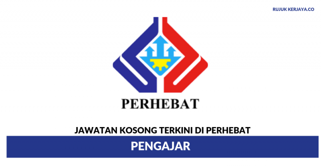 Perhebat ~ 5 Kekosongan Jawatan Pengajar