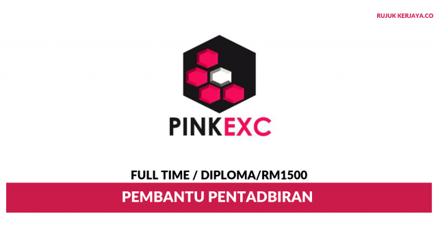Pinkexc ~ Pembantu Pentadbiran
