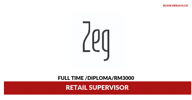Prisilla Fashion ~ Retail supervisor