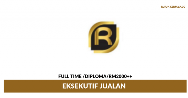 Richxpand ~ Eksekutif Jualan