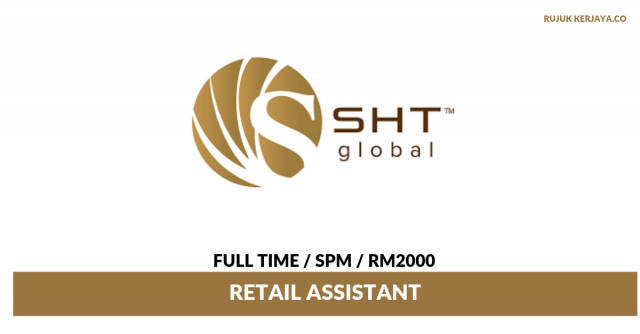 SHT Global Enterprise ~ Retail Assistant