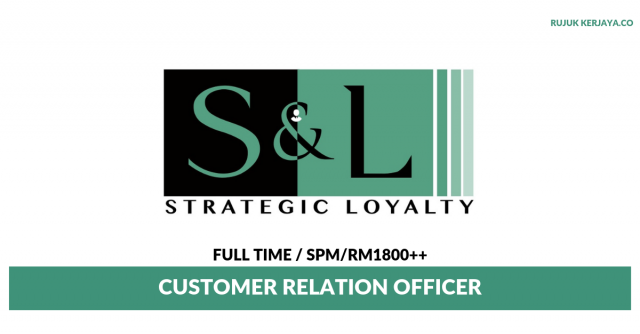 S&L Setia ~ Customer Relation Officer