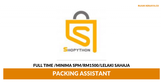 Shopython Enterprise ~ Packing Assistant