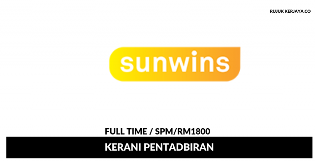 Sunwins Power ~ Kerani Pentadbiran