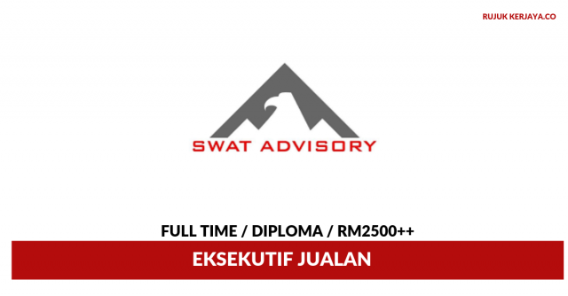 Swat Advisory ~ Eksekutif Jualan