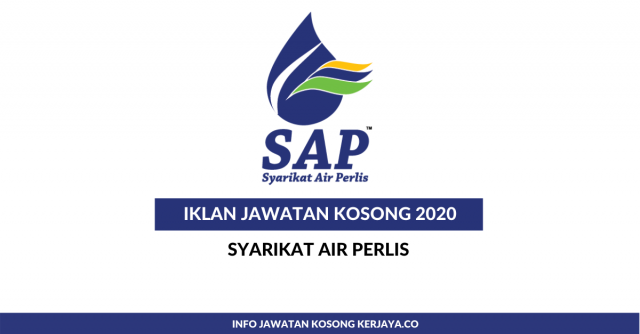 Syarikat Air Perlis ~ Pelbagai Jawatan