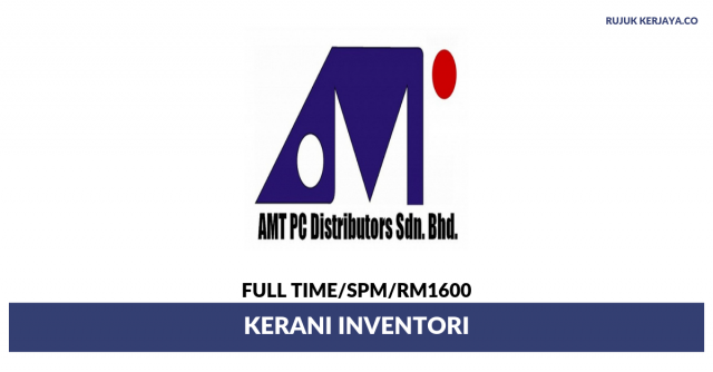 AMT PC Distributors ~ Kerani Inventori