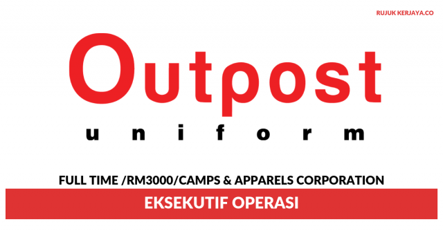 Camps & Apparels Corporation ~ Eksekutif Operasi