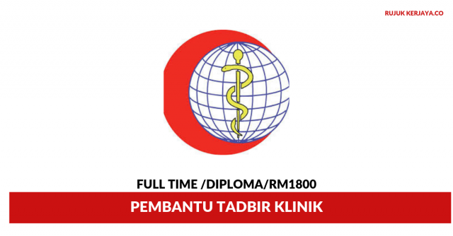 Clinic Medi-Genesis ~ Pembantu Tadbir Klinik