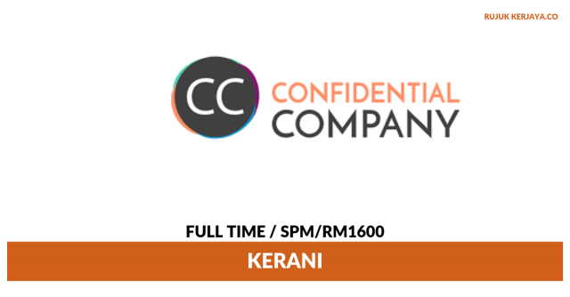 Company Confidential ~ Kerani