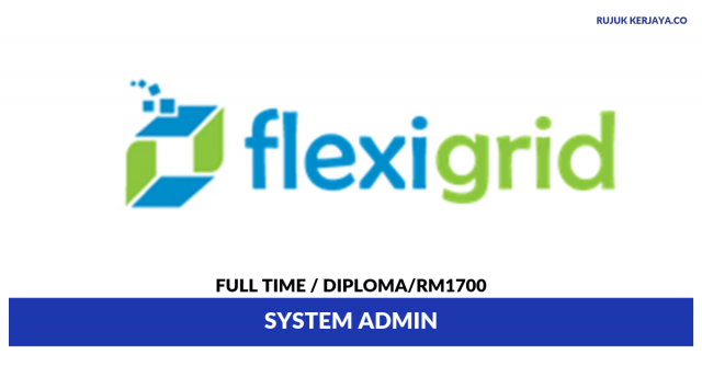 Flexigrid Services ~ System Admin