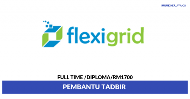 Flexigrid Services ~ Pembantu Tadbir