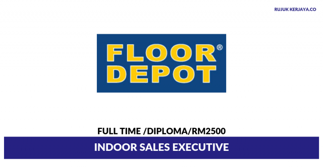 Floor Depot ~ Indoor Sales Executive