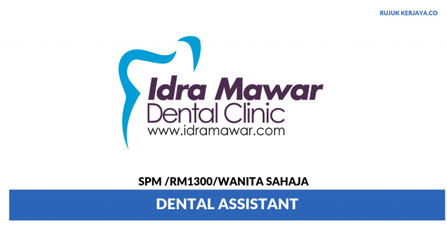 Idramawar ~ Dental Assistant