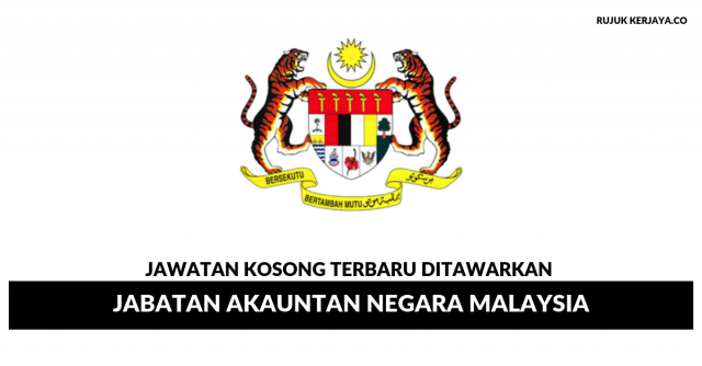 Jabatan Akauntan Negara Malaysia