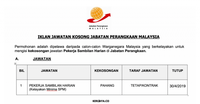 Jabatan Perangkaan Negeri Pahang