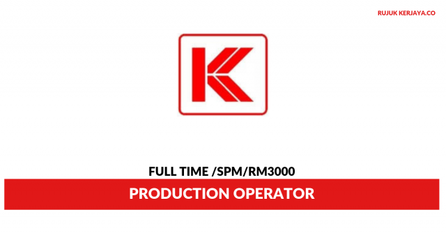 Kin Kee Steel Hardware ~ Operator Pengeluaran