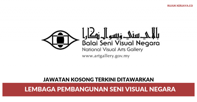 Lembaga Pembangunan Seni Visual Negara