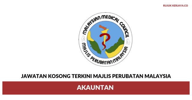 Majlis Perubatan Malaysia ~ Akauntan