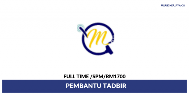 Mewah One ~ Pembantu Tadbir