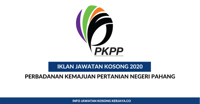 Perbadanan Kemajuan Negeri Pahang (PKNP) ~ Penolong Pegawai Tadbir