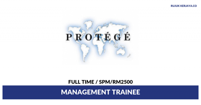Protege Grow ~ Management Trainee