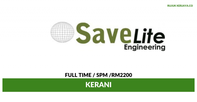 SaveLite Engineering ~ Kerani