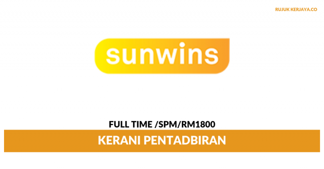 Sunwins Power ~ Kerani Pentadbiran