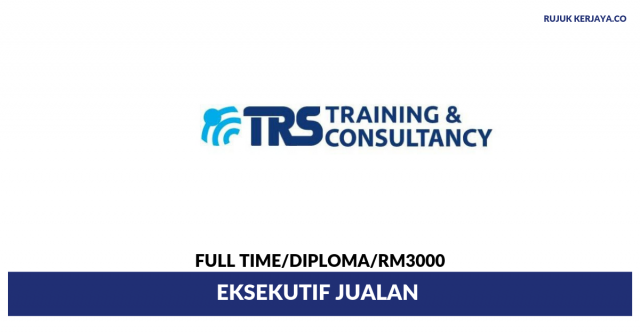 TRS Training & Consultancy ~ Eksekutif Jualan