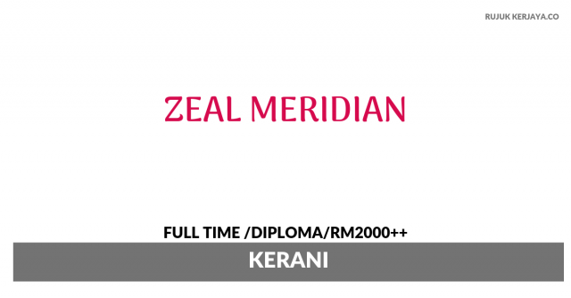 Zeal Meridian ~ Kerani