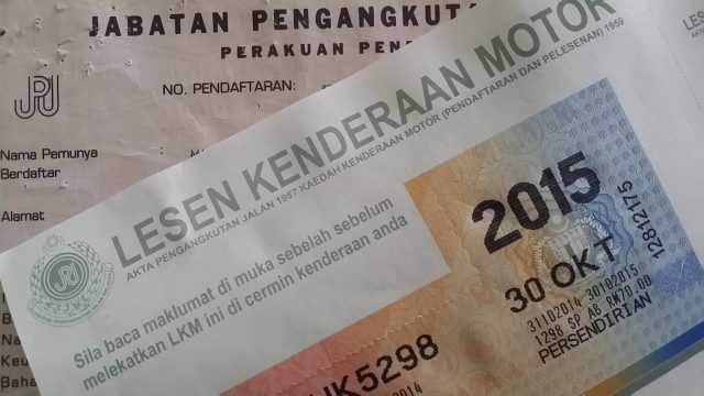 PTPTN Cadang Sekat Pembaharuan Lesen Memandu, Cukai Jalan Bagi Mereka Yang Culas Bayar Pinjaman