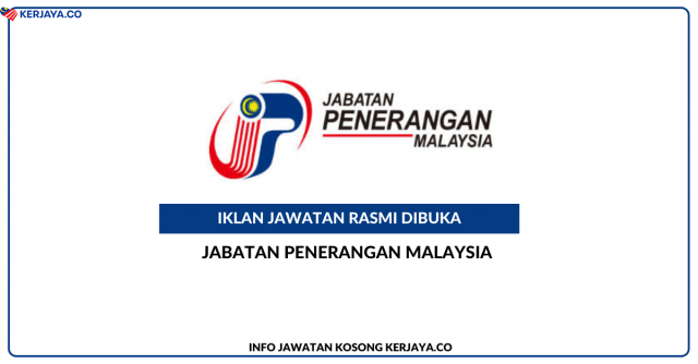 Jabatan Penerangan Malaysia (JAPEN) ~ Jawatan Kosong Penolong Eksekutif Pentadbiran & Pereka Grafik