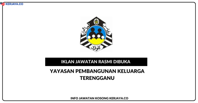 Yayasan Pembangunan Keluarga Terengganu (YPKT)