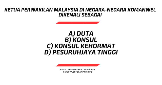 Soalan Pegawai Pembangunan Masyarakat Jabatan Kebajikan Masyarakat