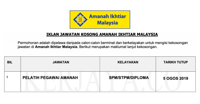 Amanah Ikhtiar Malaysia