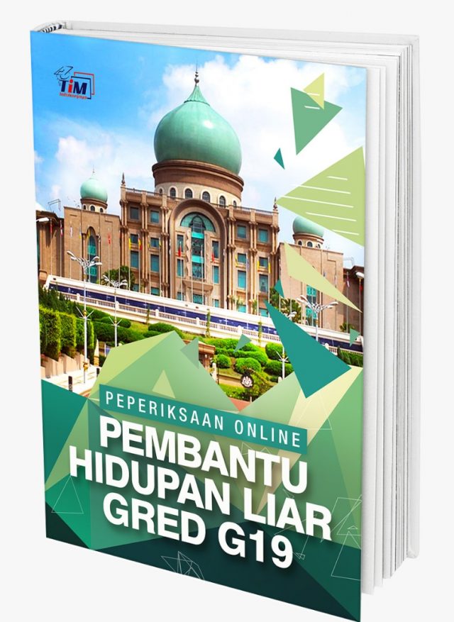 Soalan Pembantu Hidupan Liar G19