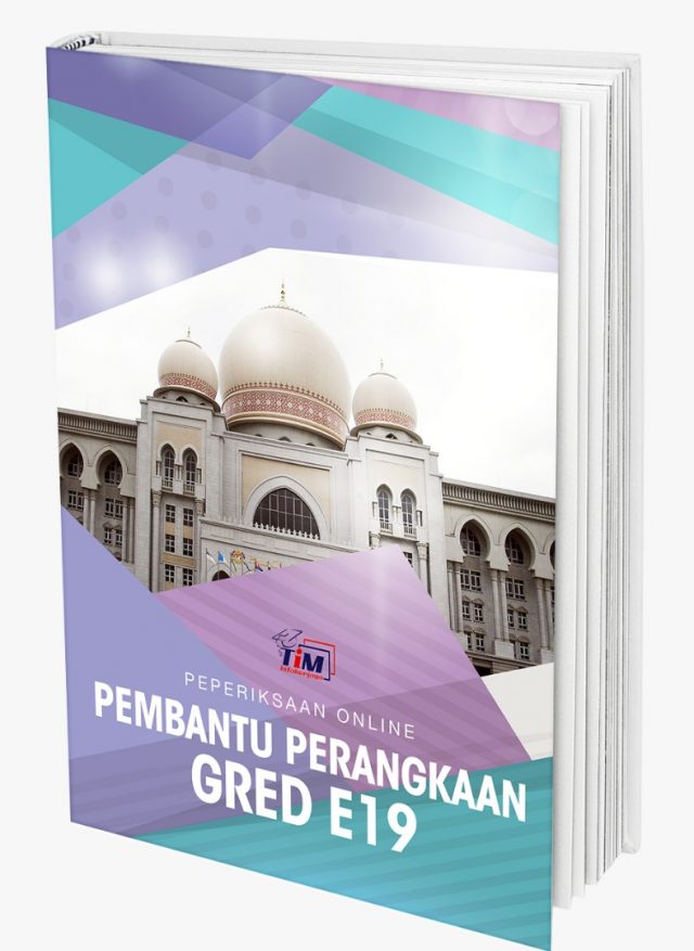 Soalan Pembantu Perangkaan E19