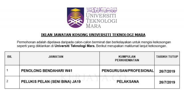Universiti Teknologi Mara Sabah