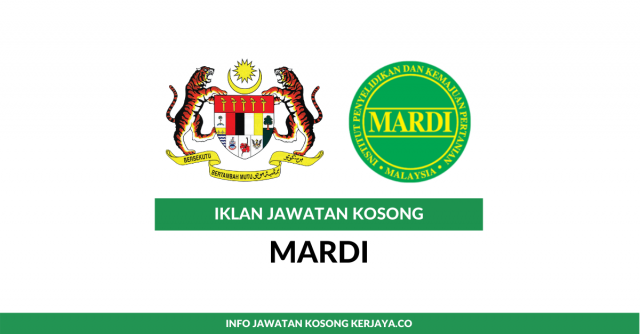MARDI (Institut Penyelidikan dan Kemajuan Pertanian Malaysia)