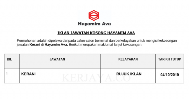 Hayamim Ava ~ Kerani