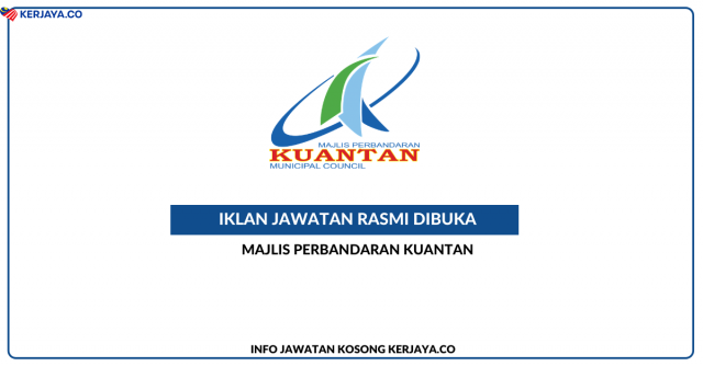 Majlis Perbandaran Kuantan (MPK) ~ Pembantu Awam