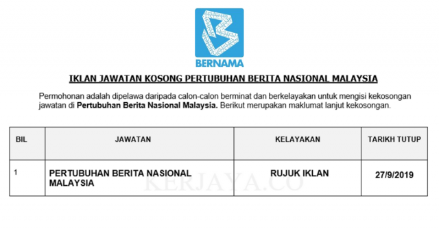 Pertubuhan Berita Nasional Malaysia