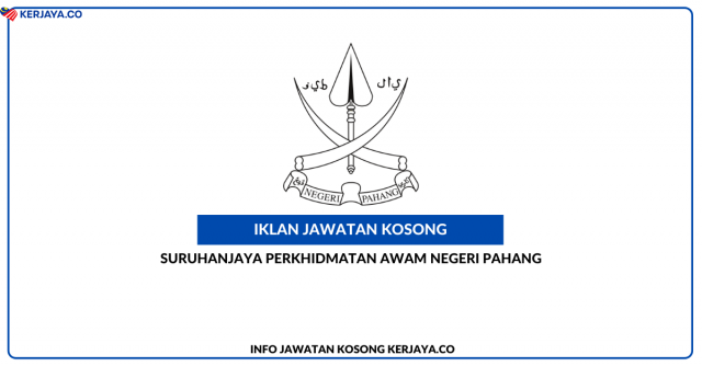 Suruhanjaya Perkhidmatan Awam Negeri Pahang (SPANP)