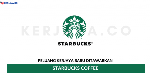 Starbucks Coffee Company ~ Barista