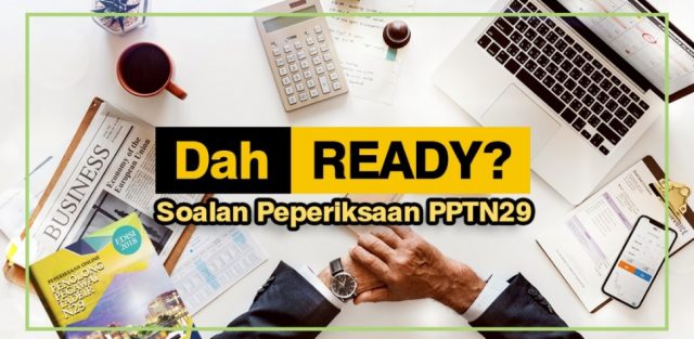 Contoh Soalan Penolong Pegawai Tadbir N29 (Peperiksaan N29 STOR KKM)